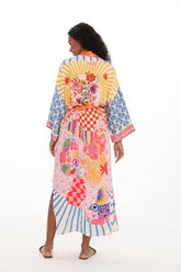 Sunkissed Soul Kimono